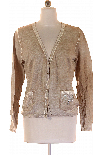 Dámský Cardigan Hnědý BETTY BARCLAY