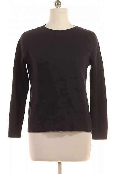 Dámský Svetr Modrý S.OLIVER