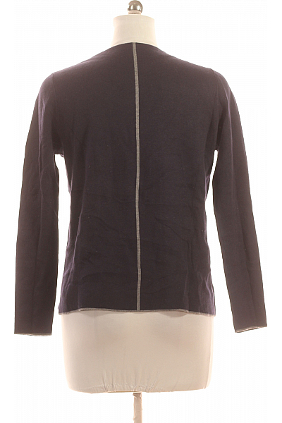 Dámský Svetr Modrý S.OLIVER