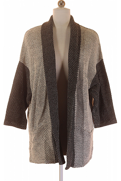 Esprit Dámský Svetr Černobílý Second Hand