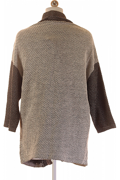 Esprit Dámský Svetr Černobílý Second hand