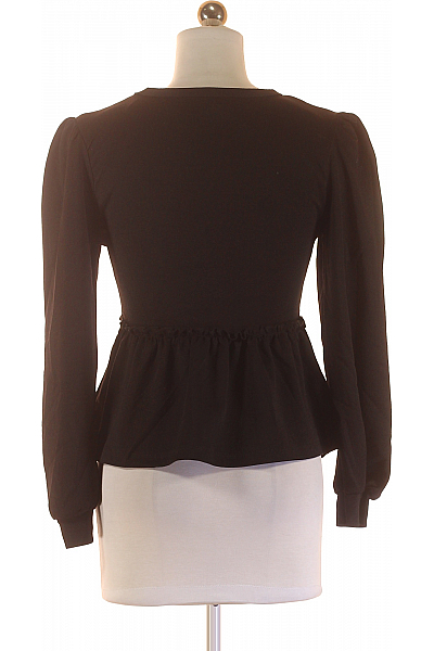 Halenka Černá Shein Vel. M