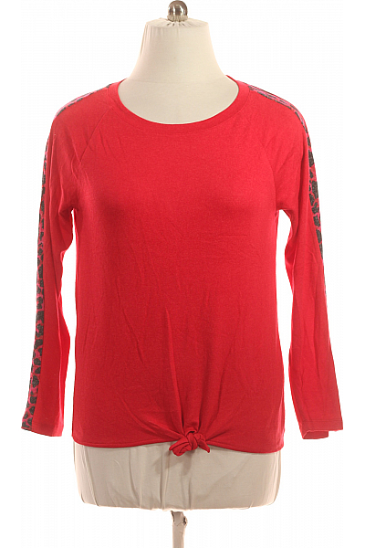 Dámský Svetr Červený Street One