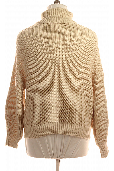 Dámský Svetr Béžový TOM TAILOR Vel. L