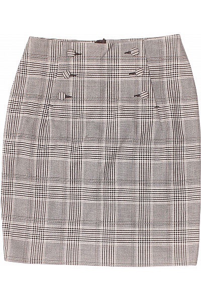 Sukně Šedá Vel. 36