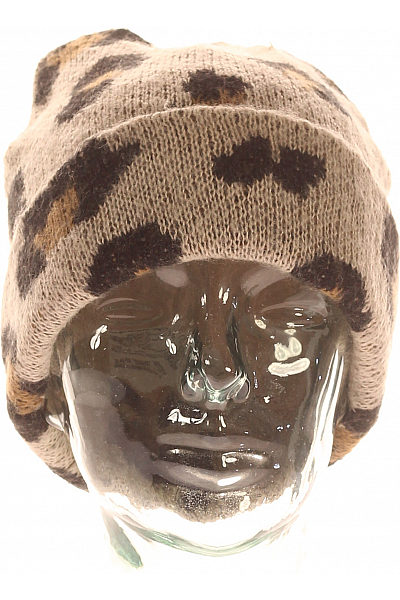 Canda Čepice Hnědé