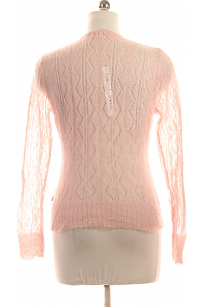 Dámský Svetr Růžový Jackpot