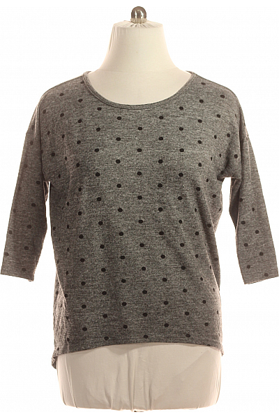 Dámský Pulovr Šedý ONLY Vel. L