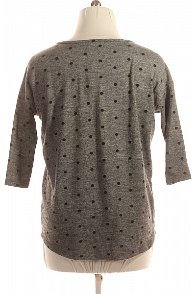 Dámský Pulovr Šedý ONLY Vel. L