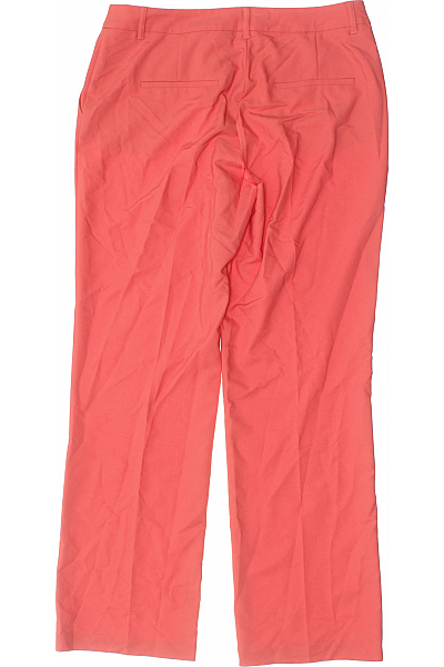 S.OLIVER Dámské Chino Kalhoty Růžové