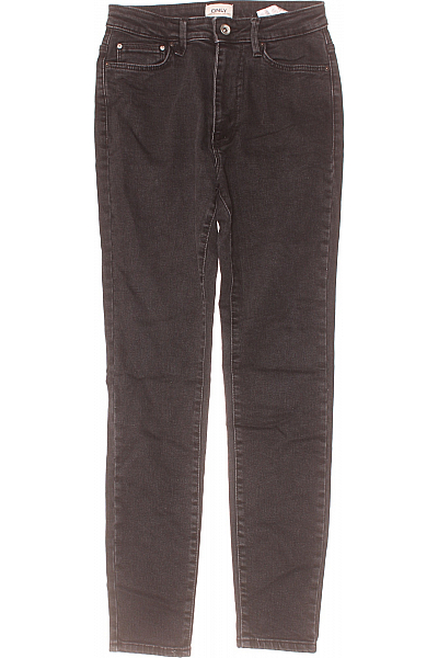 Dámské úzké Černé ONLY Vel. 28/32