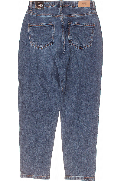 Amisu Boyfriend Dámské Džíny Modré Vel. 38