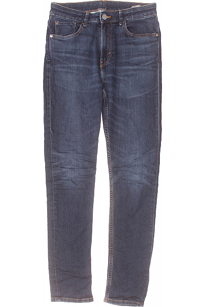 Chlapecké Džíny Modré Second Hand