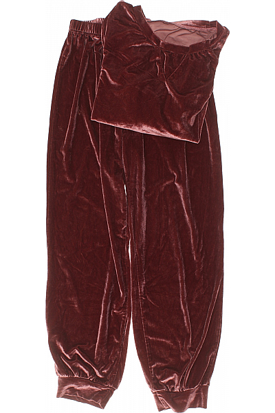 Dámský Komplet Fialový Second hand Vel. L