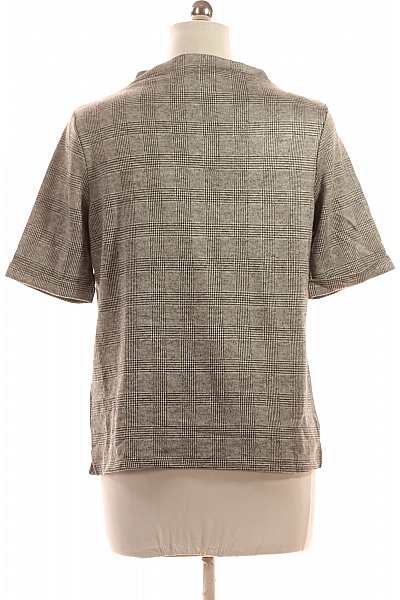 Halenka Černobílá Second hand Vel. M