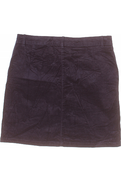 Sukně Modrá Vel. 38