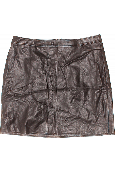 Sukně Černá Hema Vel. XL