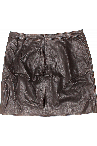 Sukně Černá Hema Vel. XL