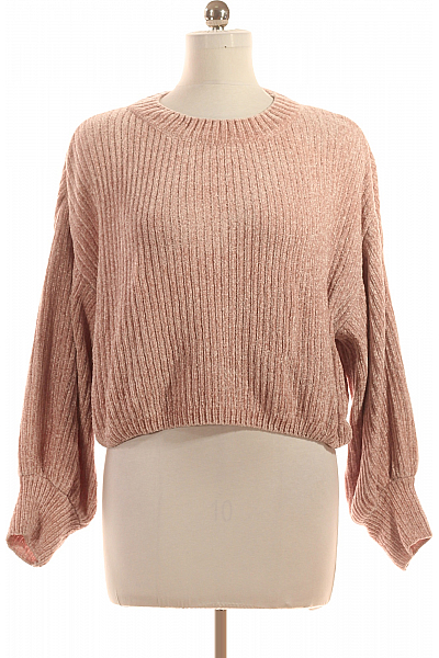 Dámský Svetr Růžový