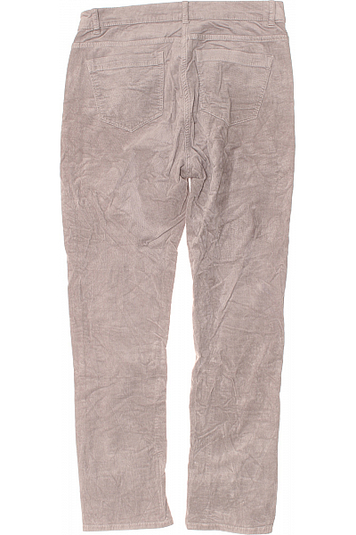 Dámské Kalhoty Šedé