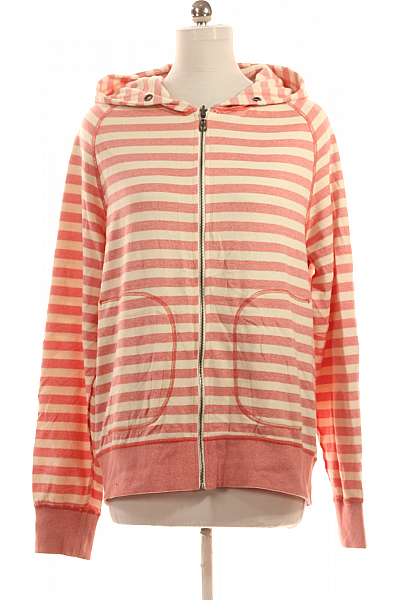 Dámská Mikina Růžová Second hand