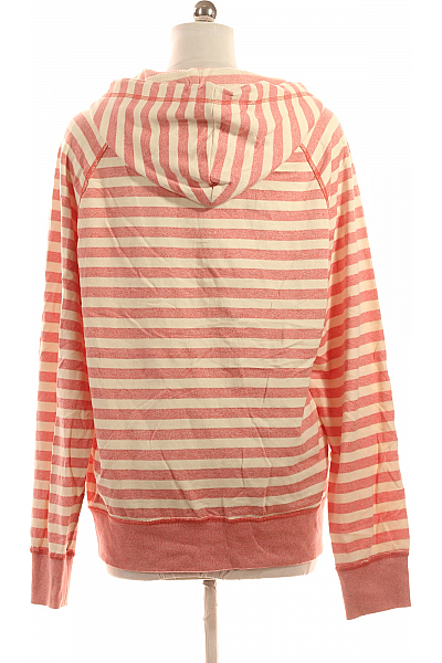 Dámská Mikina Růžová Second hand