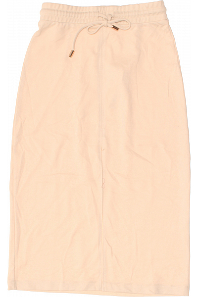 Sukně Béžová Second hand