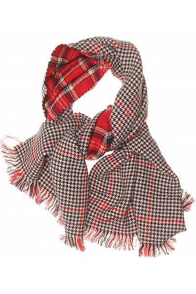 Šála Červené Second Hand