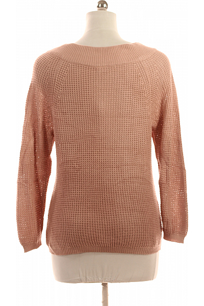 Lascana Dámský Svetr Růžový Vel. 40/42