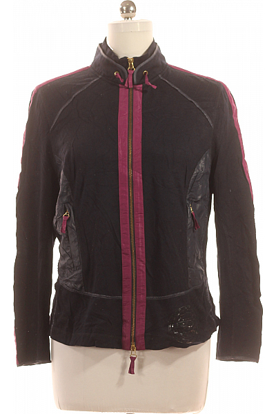 Dámská Mikina Černá Weekday Second Hand Vel. 42