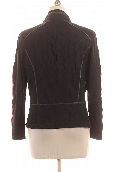 Dámská Mikina Černá Weekday Second hand Vel. 42