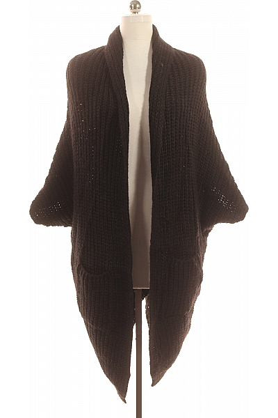 Dámský Svetr Černý HALLHUBER Vel. M