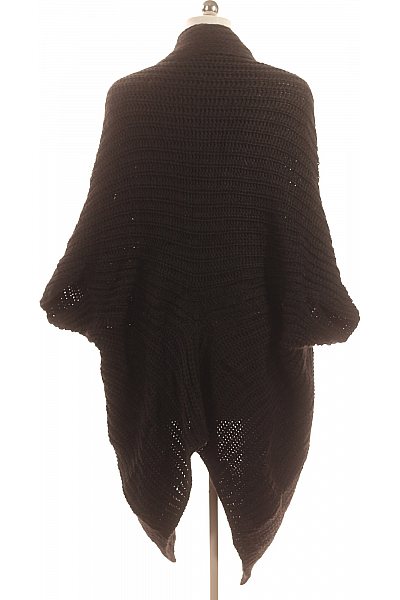 Dámský Svetr Černý HALLHUBER Vel. M