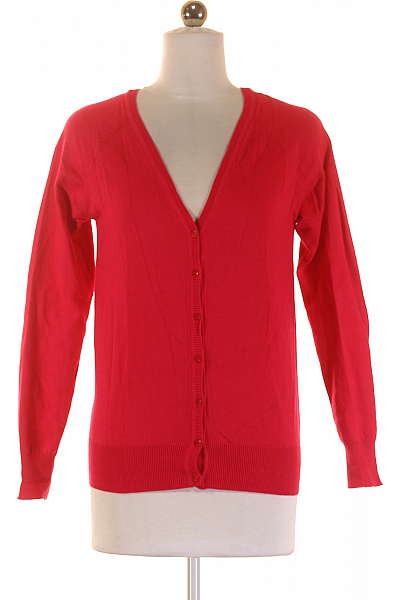 Dámský Svetr Růžový Vel. S