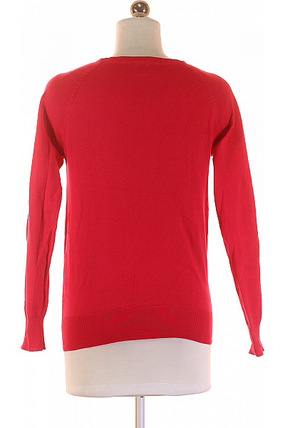 Dámský Svetr Růžový Vel. S