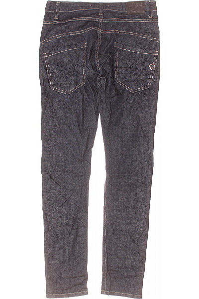 Please Dámské Džíny Modré Second hand Vel. XS