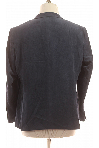 Canda Pánské Sako Modré Second hand Vel. 27