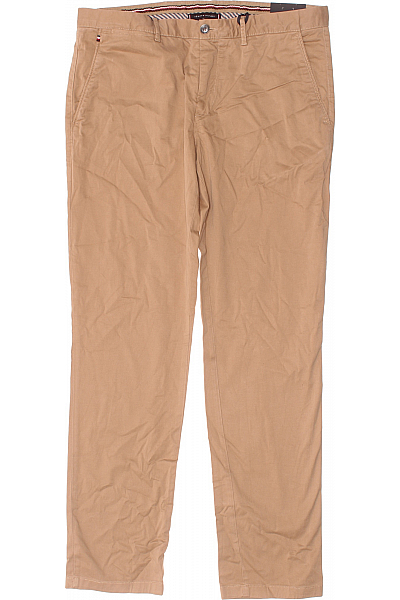 TOM TAILOR Pánské Kalhoty Hnědé Vel. 36/32