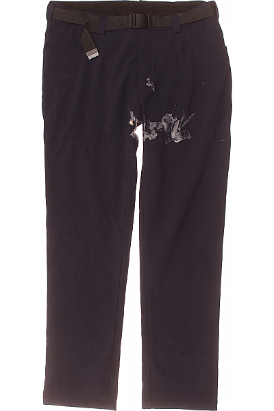 Sportovní Pánské Kalhoty Modré Vel. 52