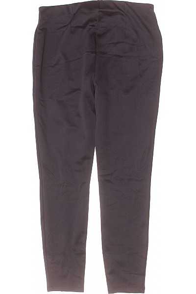 Dámské Kalhoty Rovné Modré Vel. L