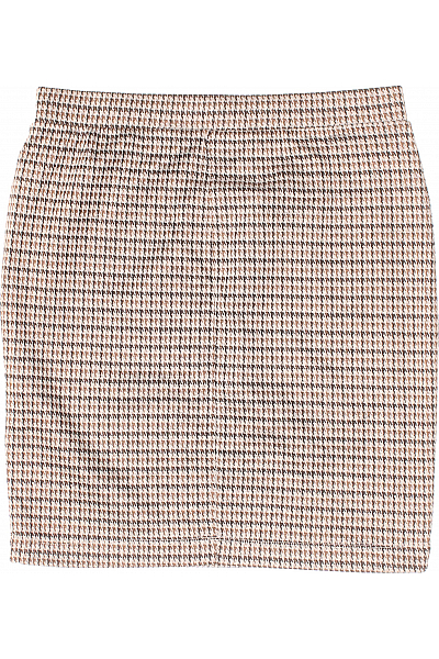 Balonová  Sukně Hnědá Ichi Vel. M