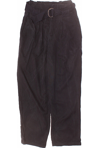 Scotch & Soda Dámské Kalhoty Rovné Modré Vel. XS/32