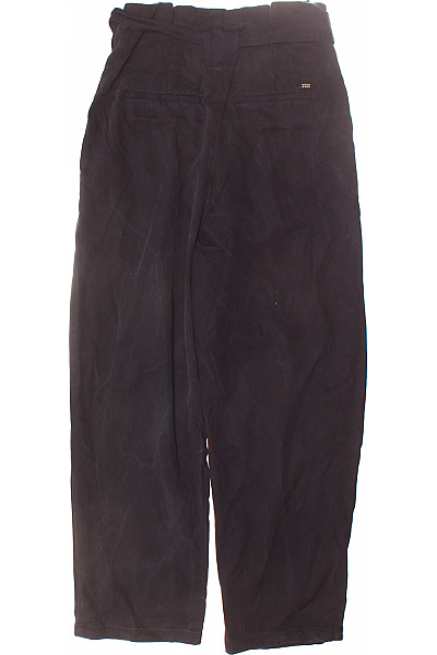 Scotch & Soda Dámské Kalhoty Rovné Modré Vel. XS/32