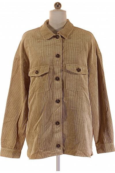 Takko Dívčí Košile Hnědá Second Hand