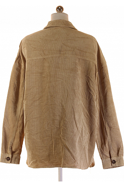 Takko Dívčí Košile Hnědá Second hand