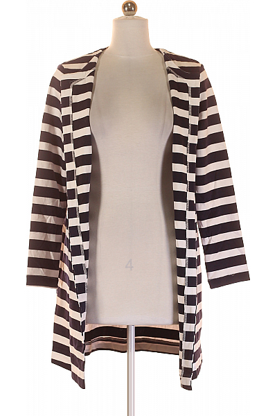 Dámský Cardigan Modrý Second hand