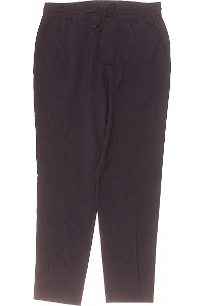 Dámské Kalhoty Modré Esprit Vel. 36