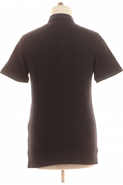 Pánské Tričko Černé JACK & JONES Vel. XL