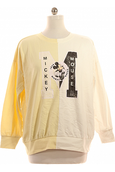 Dámská Mikina Barevná DISNEY Vel. M