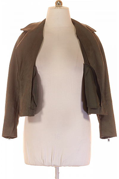 Dámská Bunda Zelený Costes Vel. XL